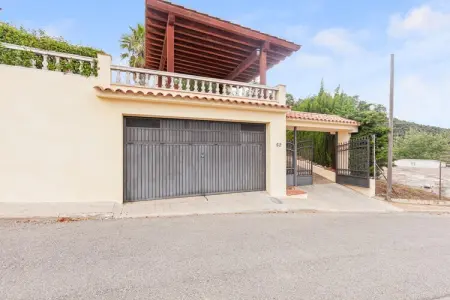 La Fresa, Villa moderne à Tordera avec piscine privée - Photo 7