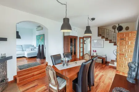 La Fresa, Villa moderne à Tordera avec piscine privée - Photo 14