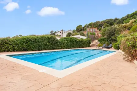 La Fresa, Villa moderne à Tordera avec piscine privée - Photo 31