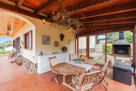 La Fresa, Villa moderne à Tordera avec piscine privée - Photo 35