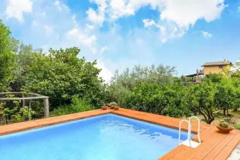 Catania, Villa in Mascali, Villa Aloe Charming House IT-95016-22 N°781044