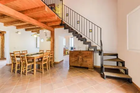 Villa Aloe Charming House, Villa captivante à Mascali avec piscine - Photo 10