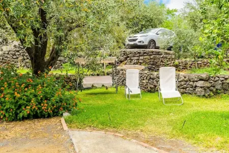 Villa Aloe Charming House, Villa captivante à Mascali avec piscine - Photo 26