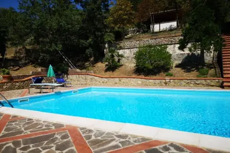 Villa in Polizzi Generosa,Villa Chiaretta IT-90028-04 N°781125