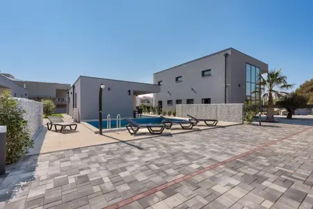 Resort More 1, Maison de vacances premium à Vir avec sauna - Photo 9