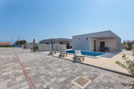 Resort More 1, Maison de vacances premium à Vir avec sauna - Photo 10