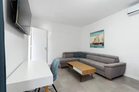 Resort More 1, Maison de vacances premium à Vir avec sauna - Photo 12