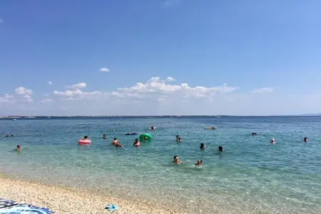 Resort More 1, Maison de vacances premium à Vir avec sauna - Photo 29