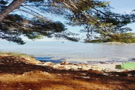 Resort More 3, Maison de vacances exotique à Vir avec bain à remous - Photo 21