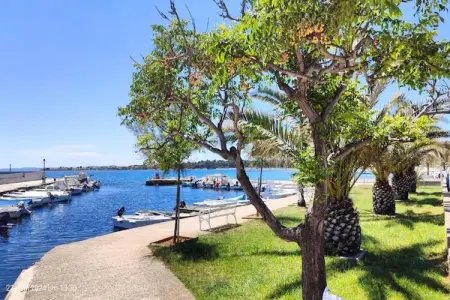 Resort More 3, Maison de vacances exotique à Vir avec bain à remous - Photo 25