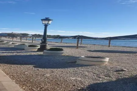 Resort More 3, Maison de vacances exotique à Vir avec bain à remous - Photo 38