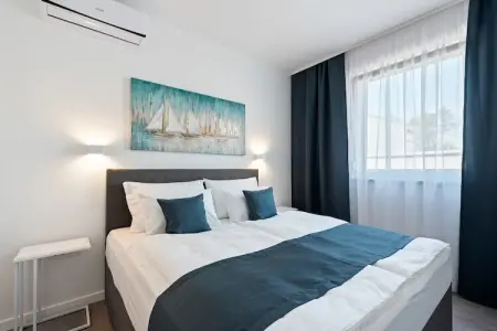 Resort More 4, Superbe maison de vacances à Vir près de Sea Beach - Photo 1