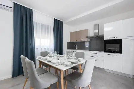 Resort More 4, Superbe maison de vacances à Vir près de Sea Beach - Photo 2