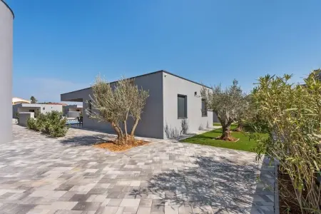 Resort More 4, Superbe maison de vacances à Vir près de Sea Beach - Photo 3