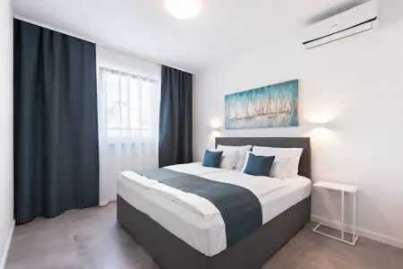 Resort More 4, Superbe maison de vacances à Vir près de Sea Beach - Photo 5