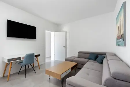 Resort More 4, Superbe maison de vacances à Vir près de Sea Beach - Photo 7