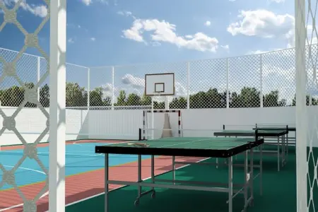 Resort More 4, Superbe maison de vacances à Vir près de Sea Beach - Photo 17