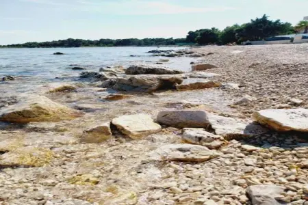 Resort More 4, Superbe maison de vacances à Vir près de Sea Beach - Photo 32