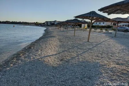 Resort More 4, Superbe maison de vacances à Vir près de Sea Beach - Photo 35