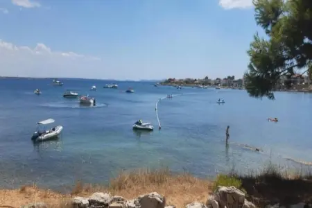 Resort More 4, Superbe maison de vacances à Vir près de Sea Beach - Photo 36