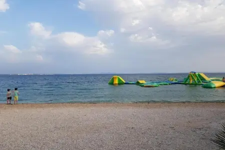 Resort More 4, Superbe maison de vacances à Vir près de Sea Beach - Photo 39