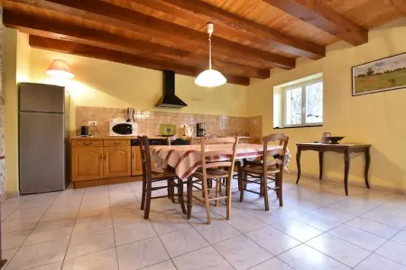 Maison de vacances Besse Les Vitarelles 6p, Belle maison de vacances avec piscine privée à Saint-Pompont - Photo 2