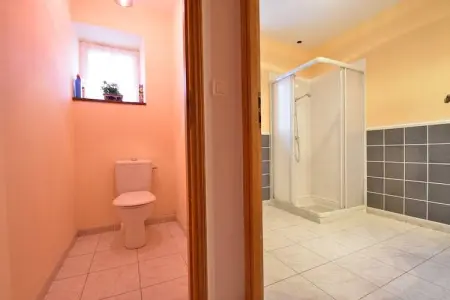 Maison de vacances Besse Les Vitarelles 6p, Belle maison de vacances avec piscine privée à Saint-Pompont - Photo 21