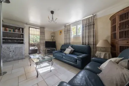 Villa Carpentras, Villa Carpentras  avec piscine, proche D'Avignon et du Parc Spirou - Photo 1