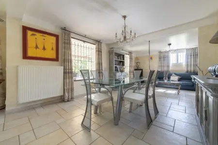 Villa Carpentras, Villa Carpentras  avec piscine, proche D'Avignon et du Parc Spirou - Photo 4