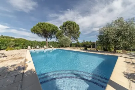 Villa Carpentras, Villa Carpentras  avec piscine, proche D'Avignon et du Parc Spirou - Photo 5
