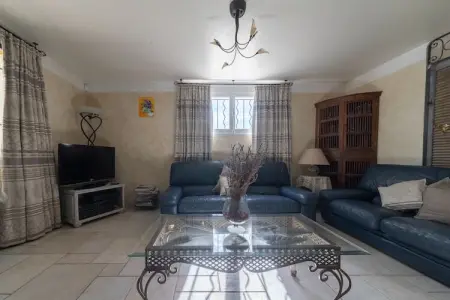 Villa Carpentras, Villa Carpentras  avec piscine, proche D'Avignon et du Parc Spirou - Photo 11