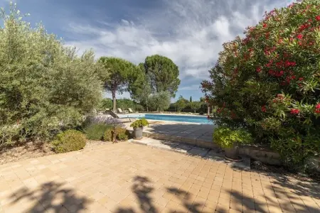 Villa Carpentras, Villa Carpentras  avec piscine, proche D'Avignon et du Parc Spirou - Photo 27