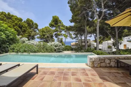 Blu Marine, Villa de luxe avec piscine privée et de superbes vues sur la mer - Photo 9