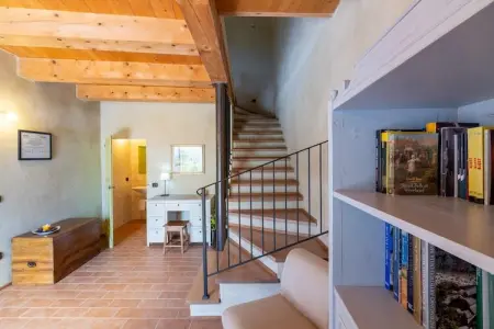 Il Conio Viola, Maison de vacances avec piscine, dans un endroit calme près d'Acqualagna - Photo 16