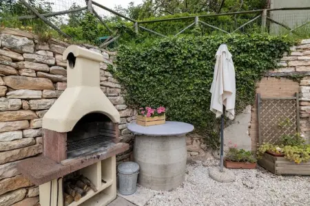 Il Conio Viola, Maison de vacances avec piscine, dans un endroit calme près d'Acqualagna - Photo 34