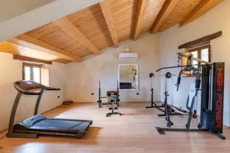 Il Conio Viola, Maison de vacances avec piscine, dans un endroit calme près d'Acqualagna - Photo 37