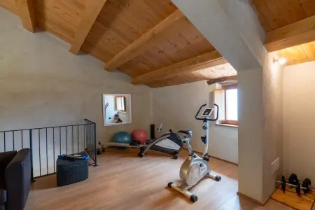 Il Conio Viola, Maison de vacances avec piscine, dans un endroit calme près d'Acqualagna - Photo 39