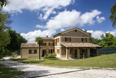 Location Appartement à Fano,Villa Vanessa Coccinella - N°781545