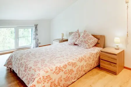 Le Gîte du Lac Privé, Gîte premium à Florennes face à un lac à poissons privé dans la forêt - Photo 4