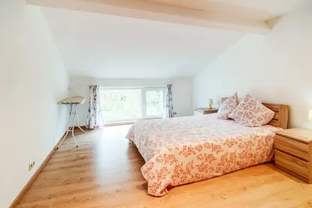 Le Gîte du Lac Privé, Gîte premium à Florennes face à un lac à poissons privé dans la forêt - Photo 19