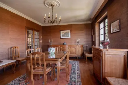 Maison de Vacances Payzac, Chaleureuse Maison Familiale à Payzac - Photo 9