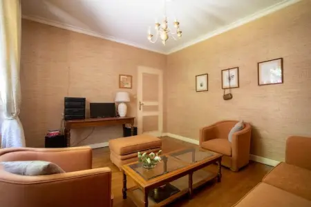 Maison de Vacances Payzac, Chaleureuse Maison Familiale à Payzac - Photo 10