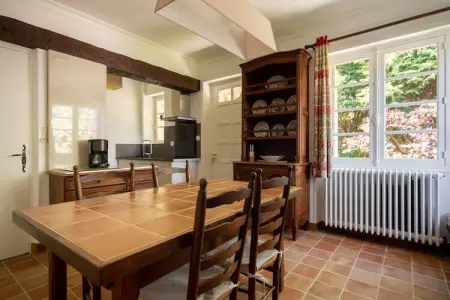 Maison de Vacances Payzac, Chaleureuse Maison Familiale à Payzac - Photo 11