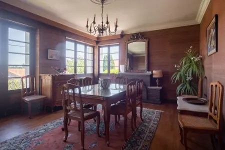 Maison de Vacances Payzac, Chaleureuse Maison Familiale à Payzac - Photo 17