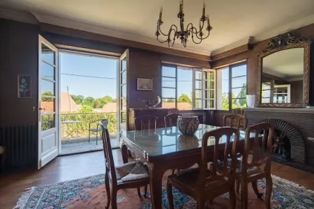 Maison de Vacances Payzac, Chaleureuse Maison Familiale à Payzac - Photo 19