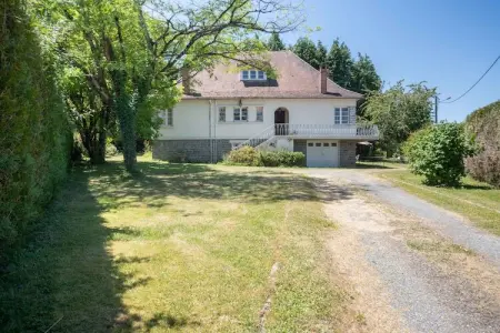 Maison de Vacances Payzac, Chaleureuse Maison Familiale à Payzac - Photo 20