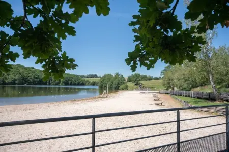 Maison de Vacances Payzac, Chaleureuse Maison Familiale à Payzac - Photo 31