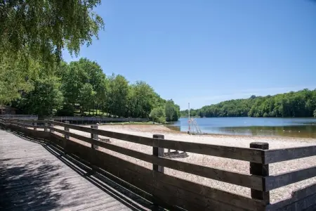 Maison de Vacances Payzac, Chaleureuse Maison Familiale à Payzac - Photo 32