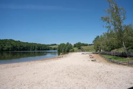 Maison de Vacances Payzac, Chaleureuse Maison Familiale à Payzac - Photo 33