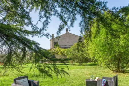 Casannona Gelsomino, Maison de vacances somptueuse à Fermo avec piscine - Photo 13
